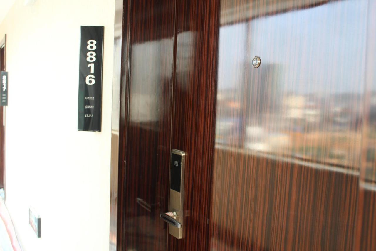 308 Hotel Sihanoukville Exterior foto